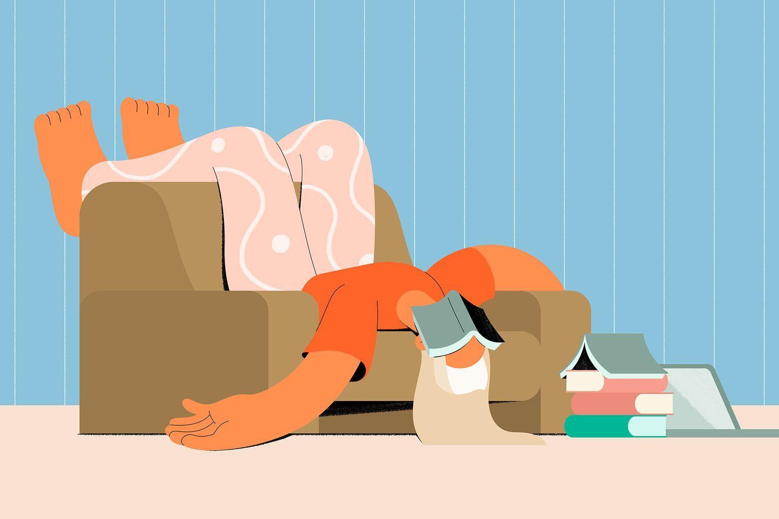 No Motivation? Tackling to-dos when you just don’t wanna