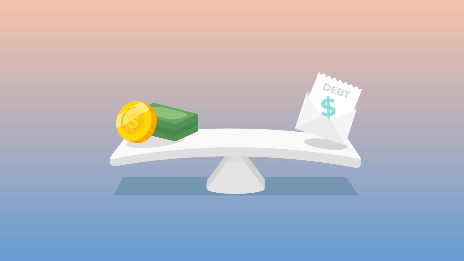 Should You Prioritize Debt or Investments?