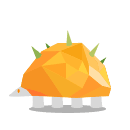 Spiky Beetle
