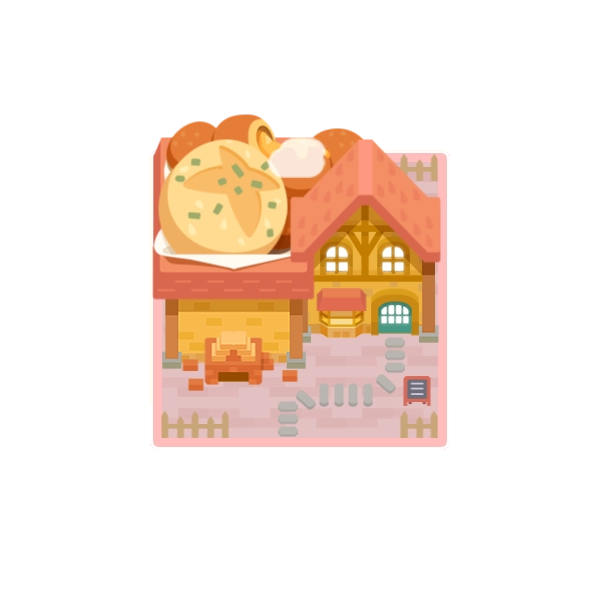 Soft Cream Bakery