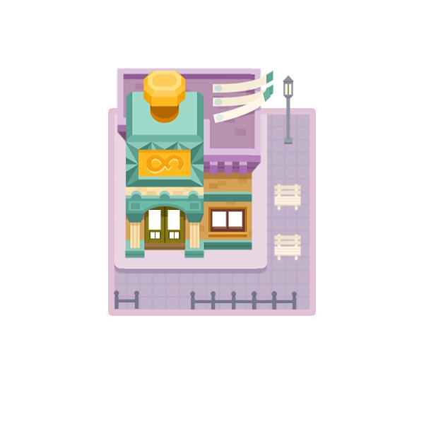 Fragrance Counter