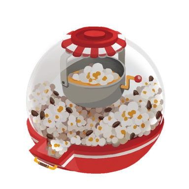 Popcorn Prison